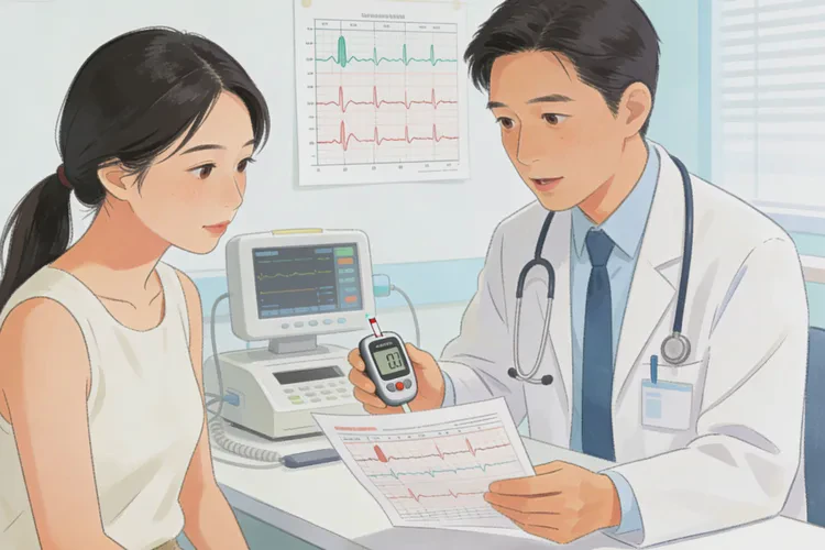 33岁早上血糖13点1是怎么回事(图2)