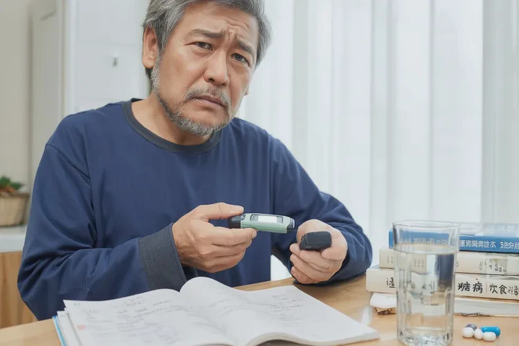 38岁早上血糖10.9是怎么回事(图1)