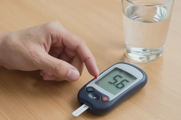 33岁早上血糖4点4是怎么回事(图2)