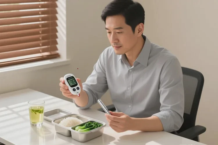 32岁下午血糖6.2是怎么回事(图1)