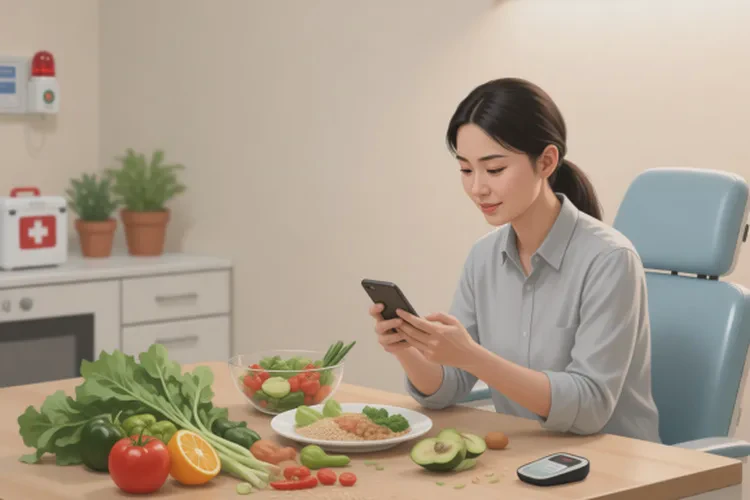 32岁睡前血糖27.8是怎么回事(图2)