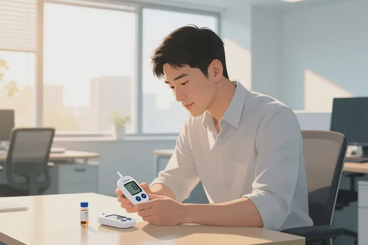 32岁下午血糖6.0是怎么回事(图1)