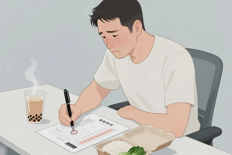 33岁中午血糖6.1是怎么回事(图1)