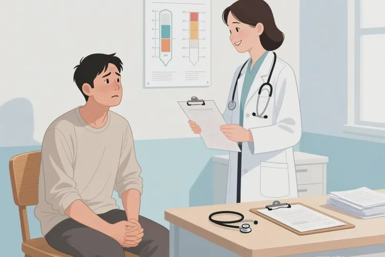 33岁早上空腹血糖8.5是怎么回事(图3)