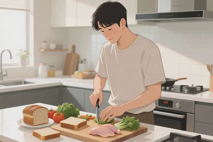 33岁晚餐血糖14.5是怎么回事(图3)