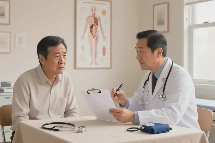 33岁早餐血糖5.0是怎么回事(图3)