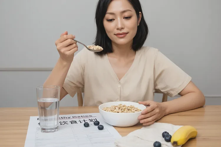 39岁早餐血糖17.1是怎么回事(图1)