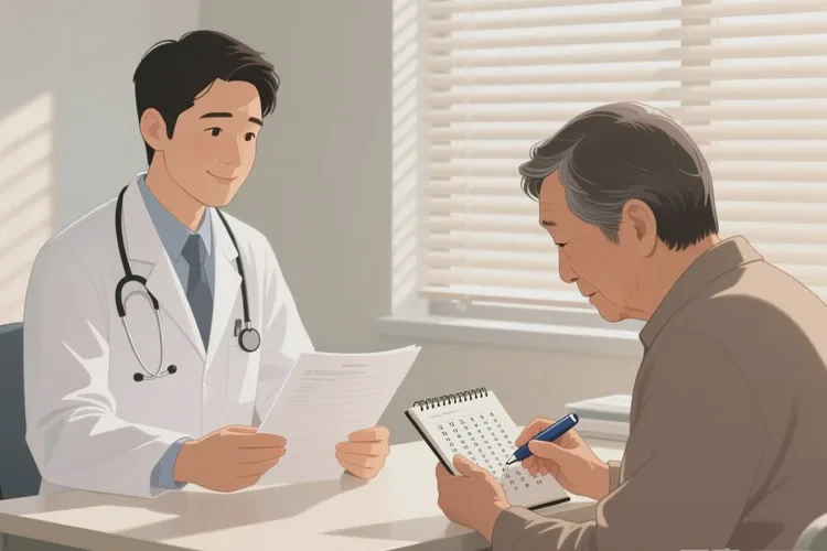 33岁早上空腹血糖9点6是怎么回事(图3)