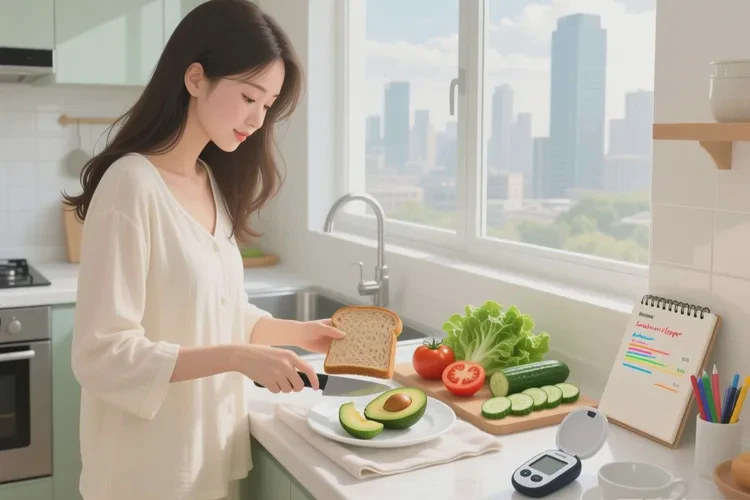 32岁早上空腹血糖14点2是怎么回事(图3)