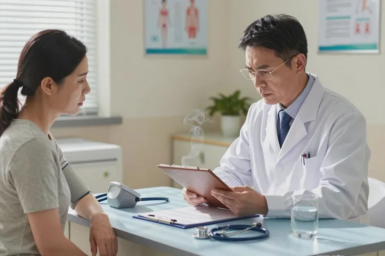 33岁中餐血糖29.3是怎么回事(图2)