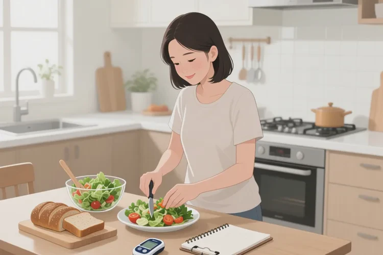 33岁餐后血糖20点0是怎么回事(图4)