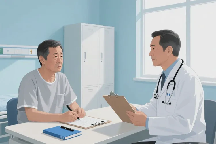 32岁早上血糖12点3是怎么回事(图2)