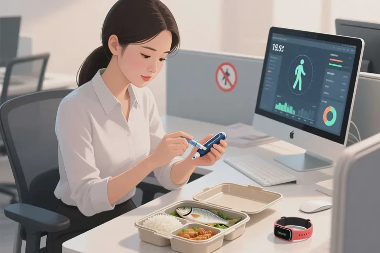 32岁早上空腹血糖23.5是怎么回事(图3)