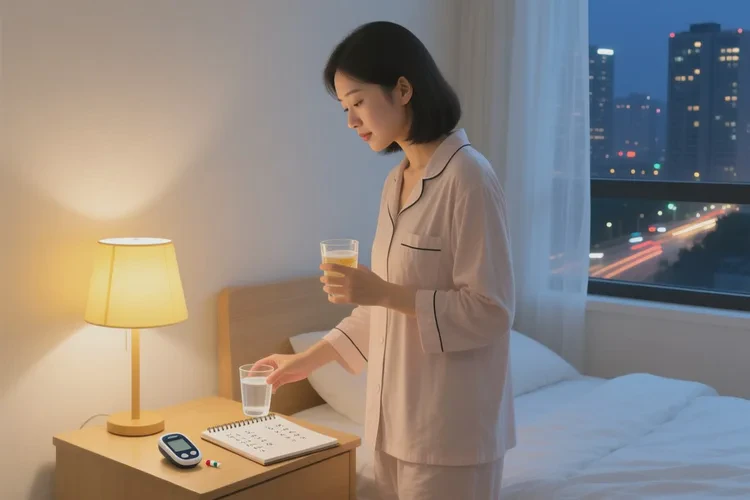 33岁空腹血糖17点6是怎么回事(图4)