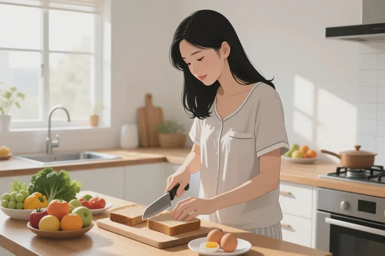 33岁早餐血糖3点1是怎么回事(图1)