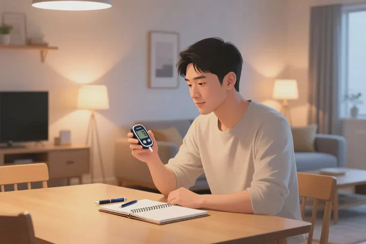 33岁早上空腹血糖23.7是怎么回事(图1)