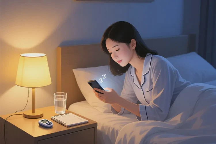 33岁中餐血糖8.6是怎么回事(图4)