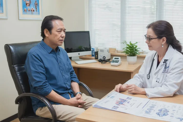 38岁晚餐血糖20点2是怎么回事(图4)