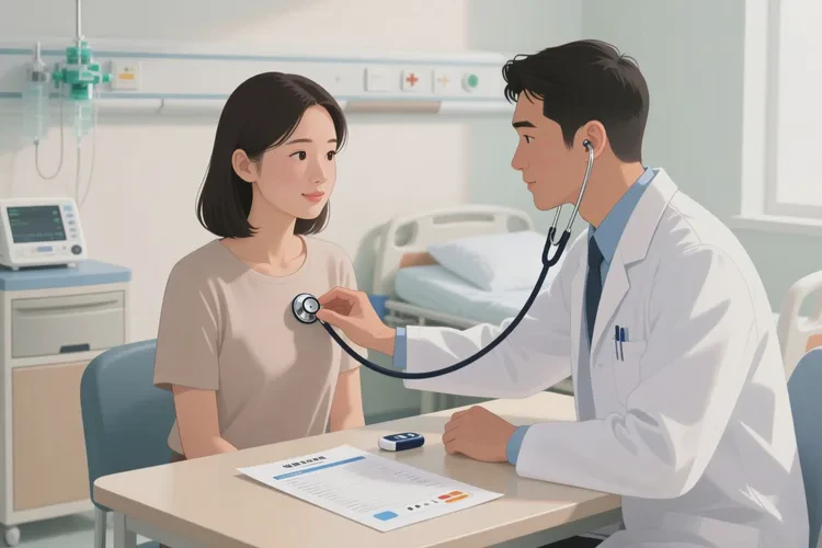 32岁早上血糖13.2是怎么回事(图2)