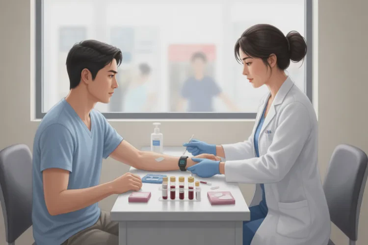 32岁早上空腹血糖8点8是怎么回事(图2)