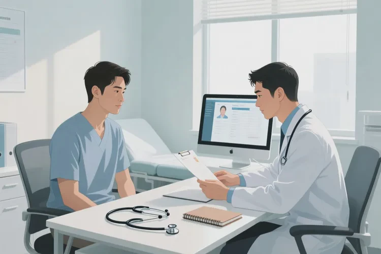 32岁中午血糖7.3是怎么回事(图3)