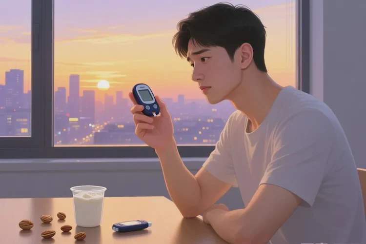 32岁下午血糖5点0是怎么回事(图4)