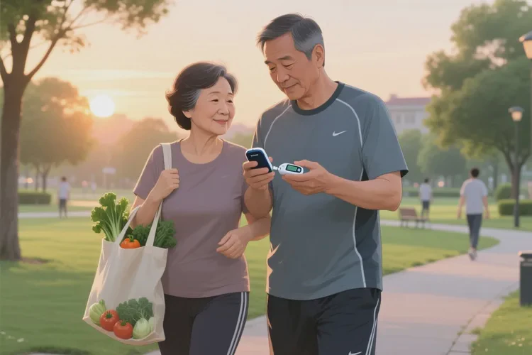 33岁中餐血糖6点4是怎么回事(图3)