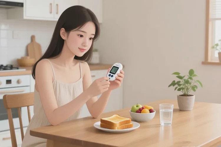 33岁早上血糖3点6是怎么回事(图1)