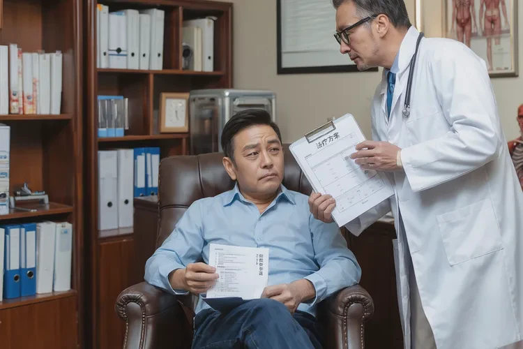 39岁空腹血糖12.1是怎么回事(图4)