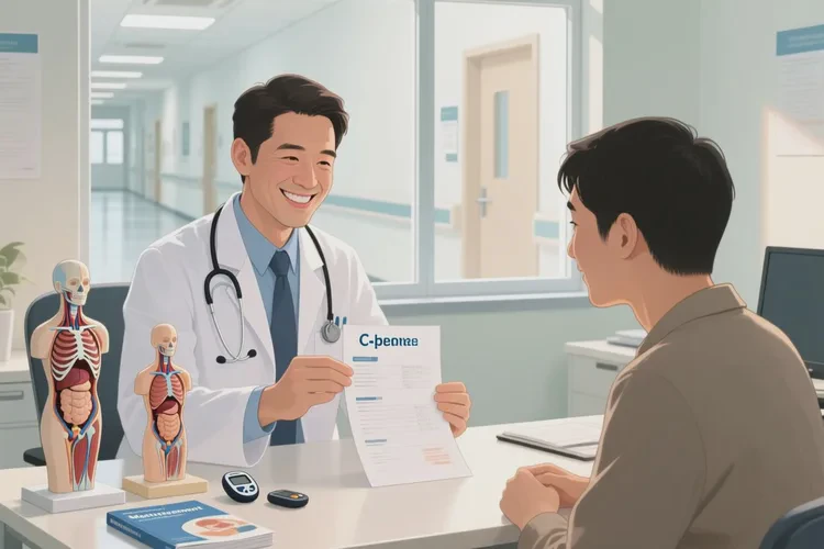 32岁睡前血糖29.3是怎么回事(图4)