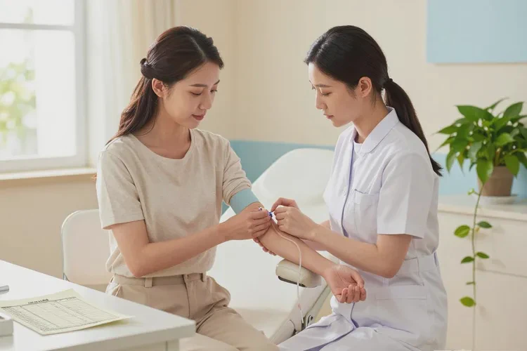 32岁早上血糖13点3是怎么回事(图4)