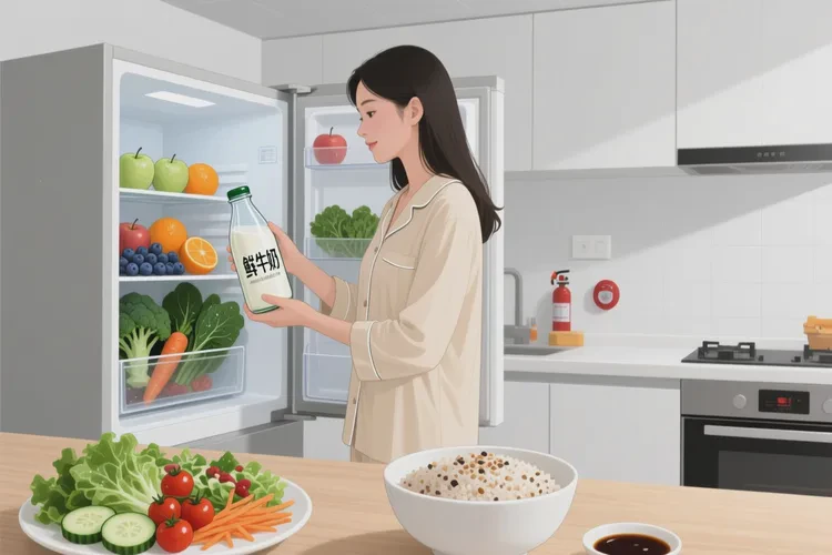 33岁中餐血糖17.9是怎么回事(图4)