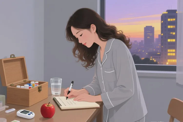 33岁早餐血糖3点2是怎么回事(图4)