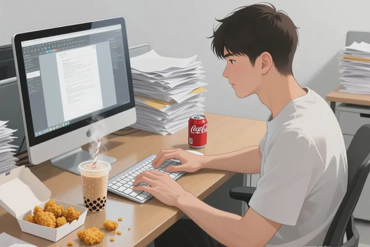 33岁空腹血糖17点2是怎么回事(图1)