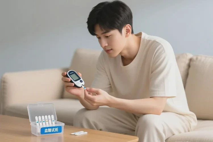 33岁中餐血糖10.9是怎么回事(图4)