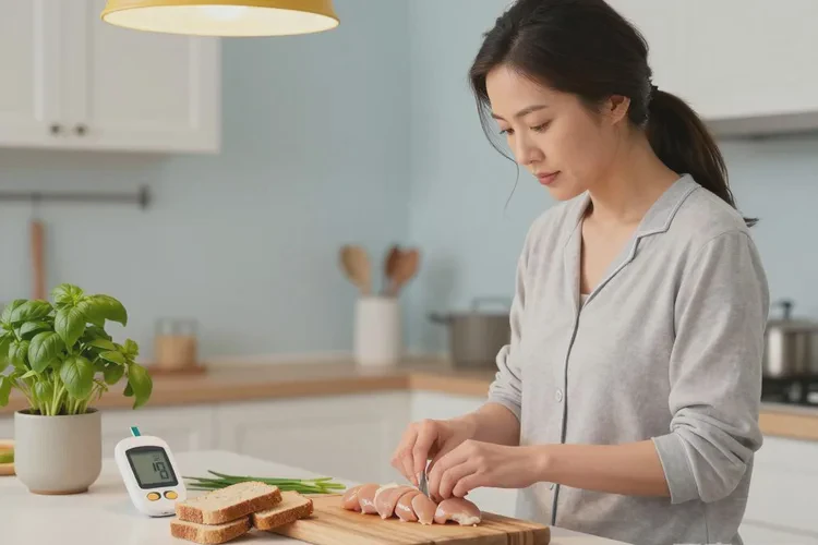 33岁空腹血糖3.9是怎么回事(图3)