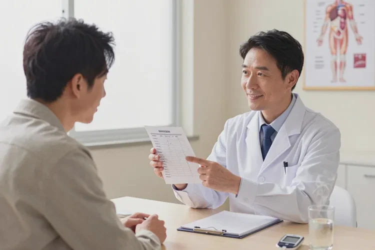 33岁中餐血糖9.1是怎么回事(图4)