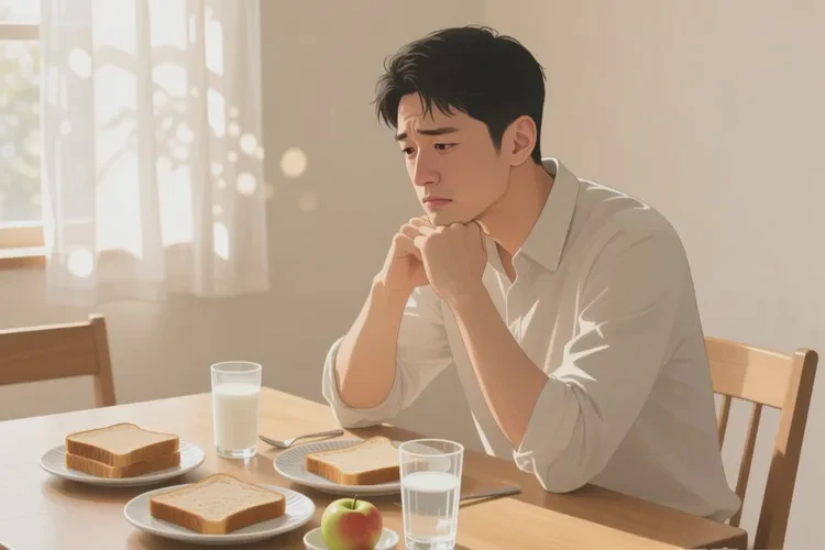 33岁早餐血糖21.6是怎么回事(图1)