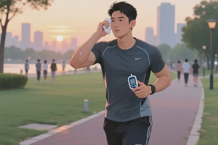 32岁睡前血糖24.3是怎么回事(图4)