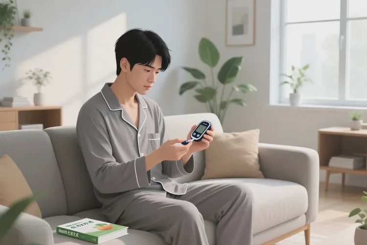 33岁中午血糖3.5是怎么回事(图4)