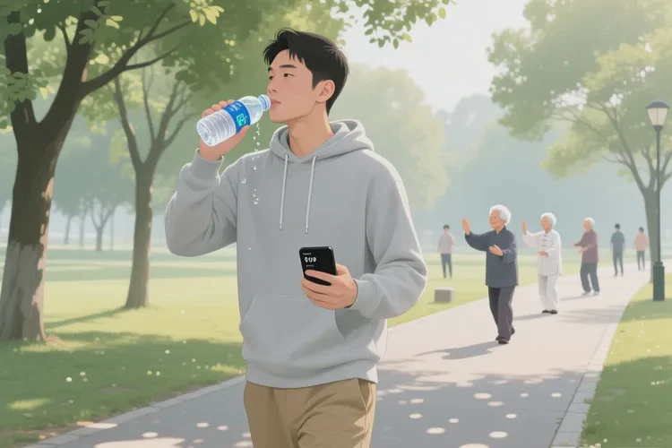 33岁早餐血糖19点9是怎么回事(图3)