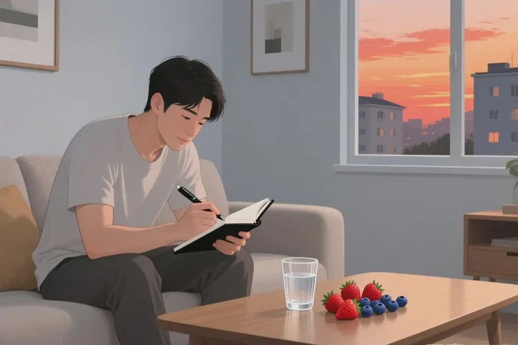 33岁中午血糖5点3是怎么回事(图4)