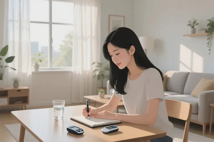 33岁早上空腹血糖9.2是怎么回事(图4)