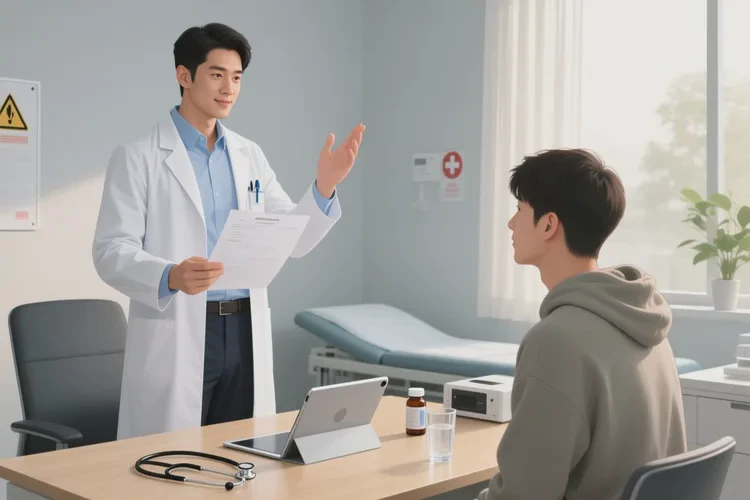 33岁空腹血糖17.3是怎么回事(图3)