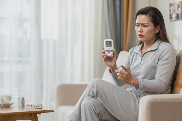 38岁下午血糖9.2是怎么回事(图3)