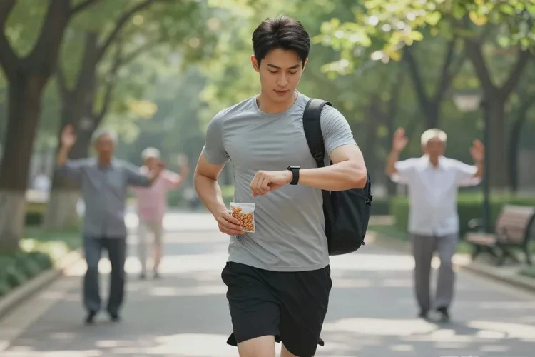 32岁中午血糖4.2是怎么回事(图2)