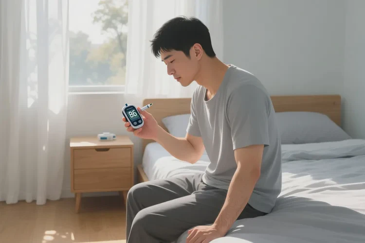 33岁早上血糖4点5是怎么回事(图1)