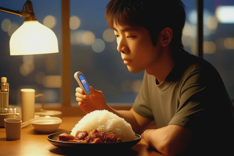 39岁晚餐血糖14.5是怎么回事(图1)