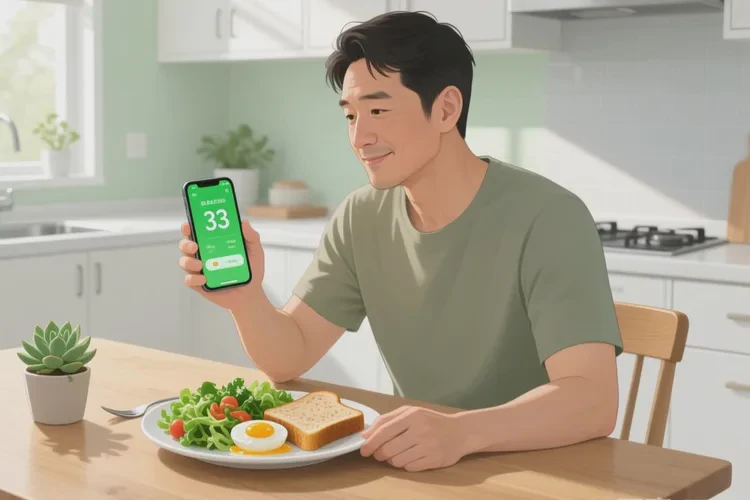 33岁早上空腹血糖9点7是怎么回事(图1)