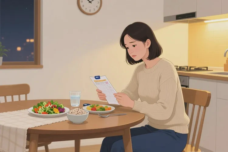 33岁早上血糖13.1是怎么回事(图2)